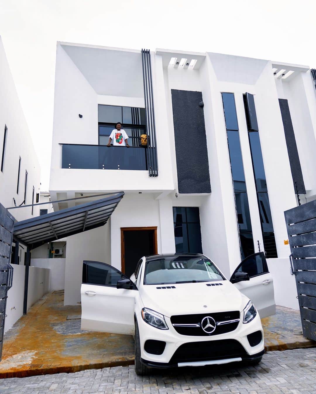 oba salo house lagos lekki 