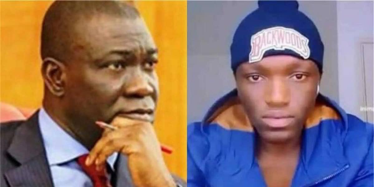 “How I rejected tricycle offer from Ekweremadu’s family” — Father of boy taken to UK for organ harvesting reveals