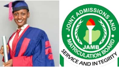 JAMB 2024: UTME score of girl who had 6As in WASSCE stuns many
