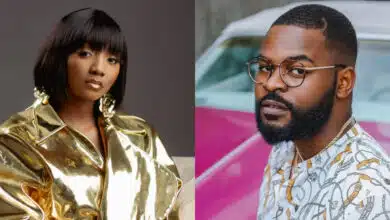 Simi opens up on relationship with Falz and perception people had about their closeness