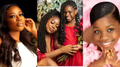 Netizens amazed over Imade's intelligence, hail Sophia Momodu for raising daughter well