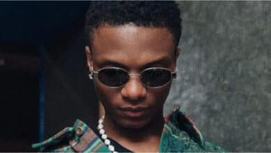 Wizkid teases fans with track list on whiteboard, fans anticipate new song
