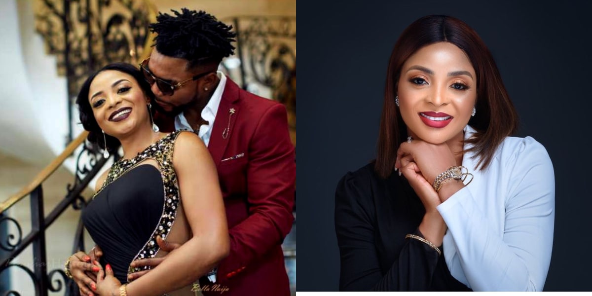 Nabila breaks silence on marriage to her ex-husband, Oritsefemi