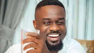 Ghanaian rapper Sarkodie denies jabbing Davido, Wizkid, Burna Boy