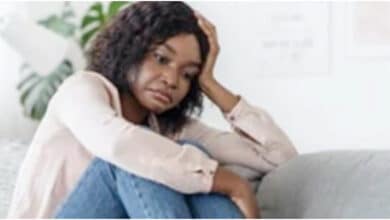 Lady cries out as husband inspects her private parts every day she returns from work