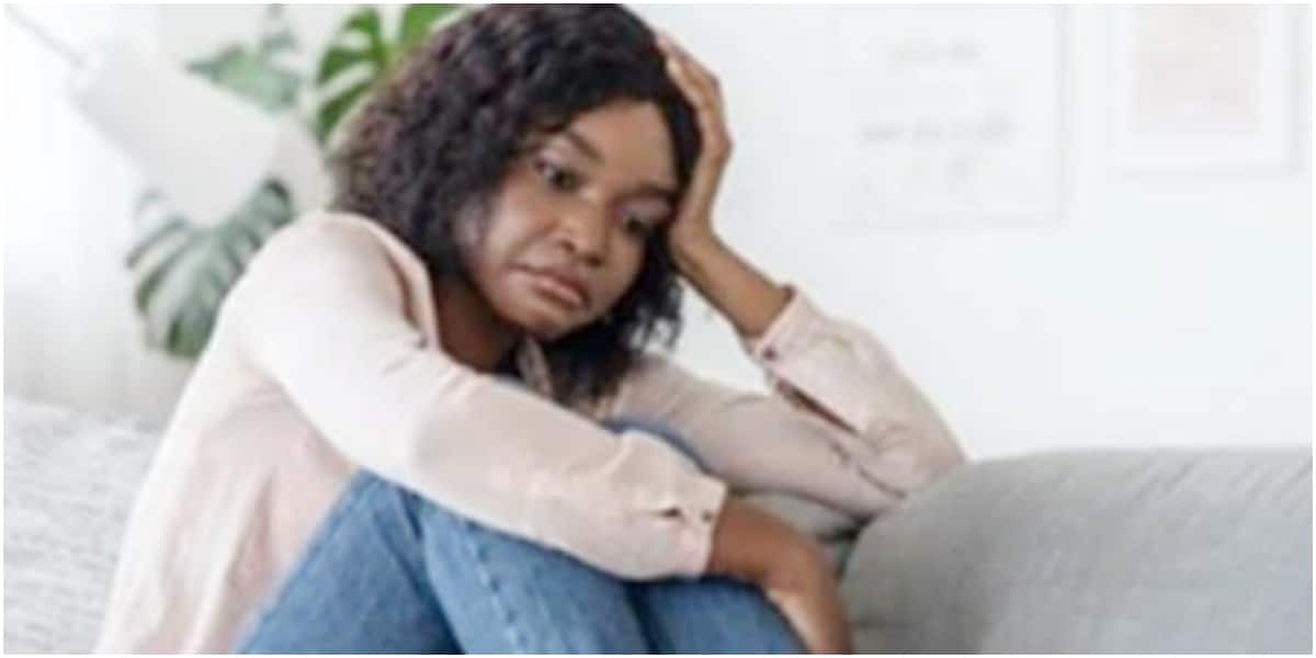 Lady cries out as husband inspects her private parts every day she returns from work