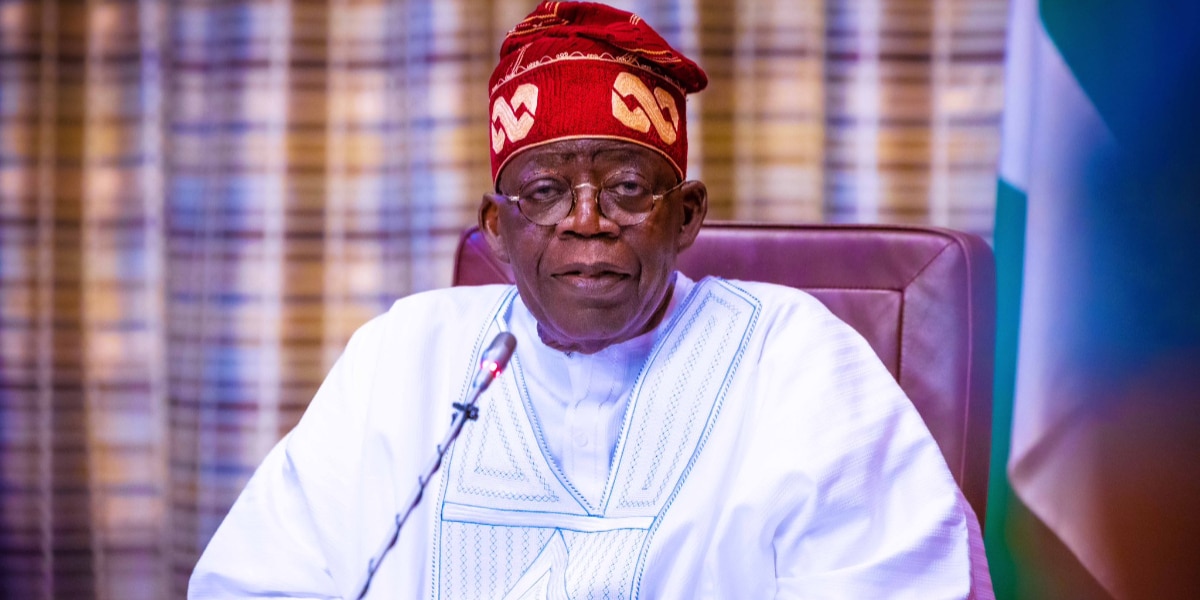 Tinubu signs bill reinstating old national anthem