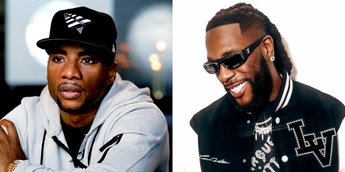 American radio host Charlamagne gives reasons why Burna Boy should have had 8 kids by now