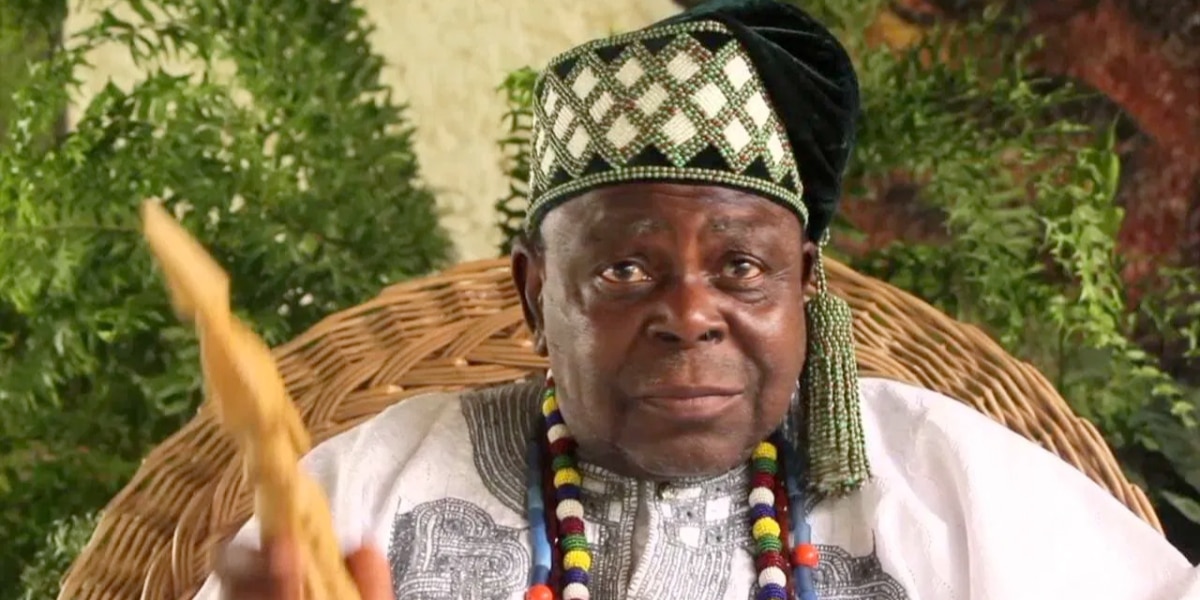 Ifa priest shares solution to curb corruption among government officials