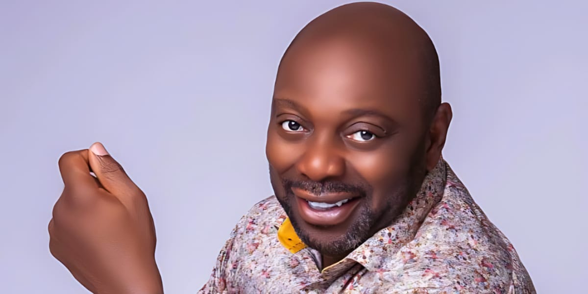 Segun Arinze speaks on his failed marriage, reveals how he cried