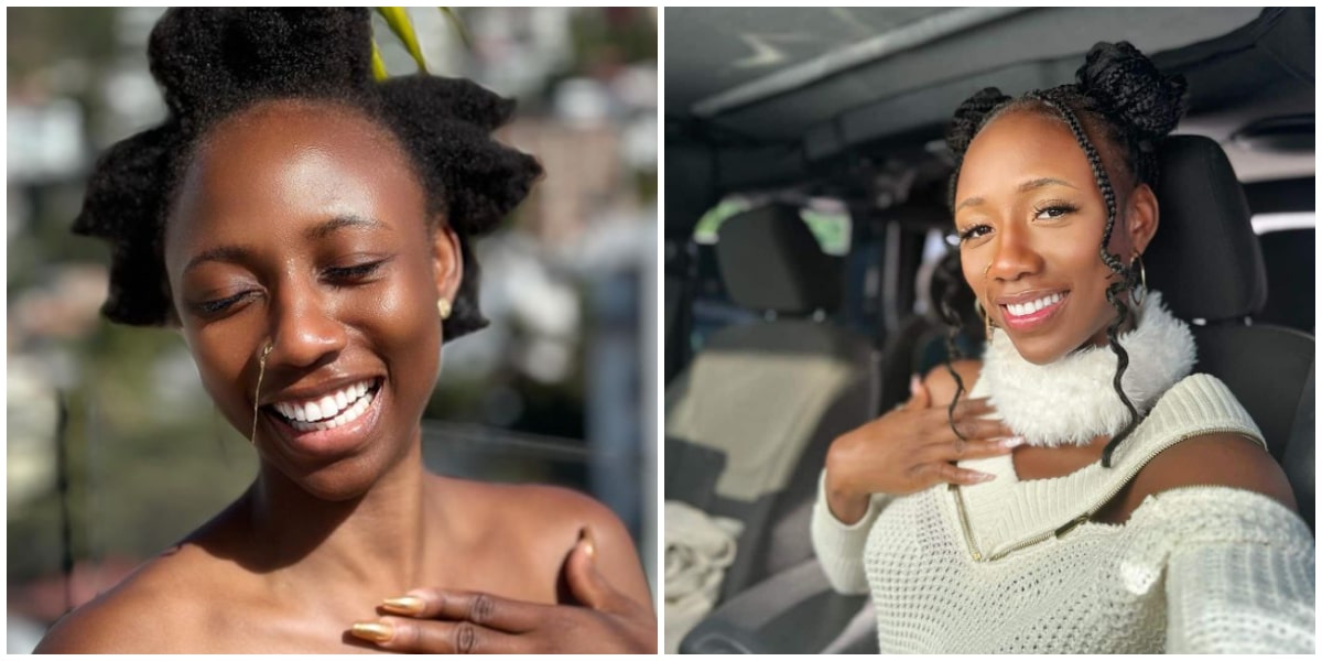 Korra Obidi over the moon as fans donate over $49k to her GoFundMe in less than 24 hours amid legal battle with ex-husband