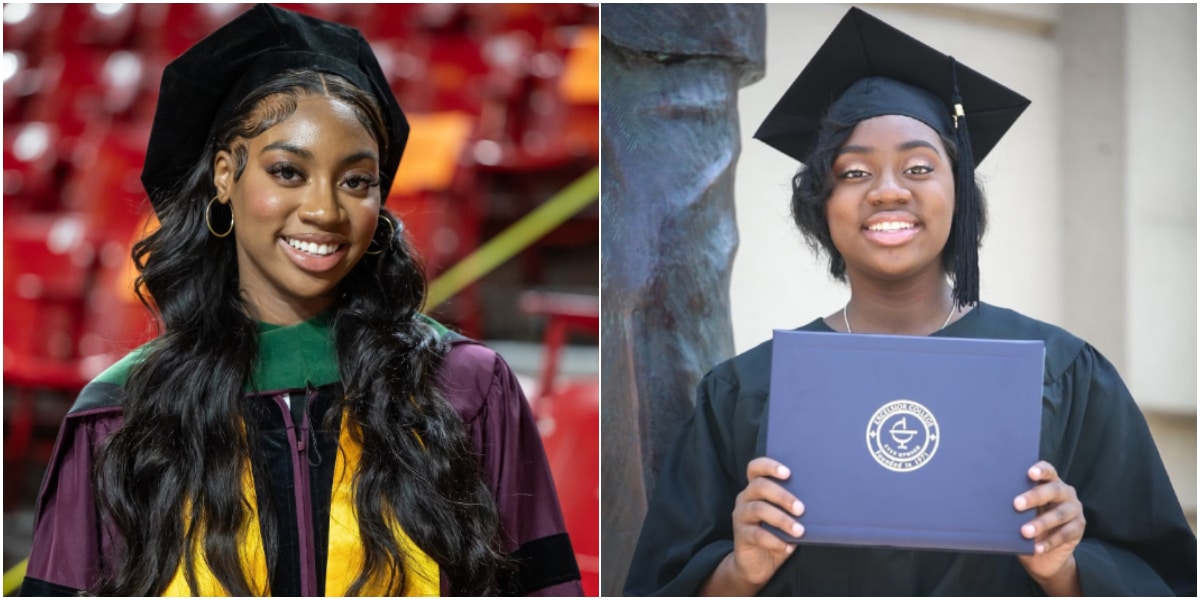 Young girl stuns many as she bags Ph.D at 17