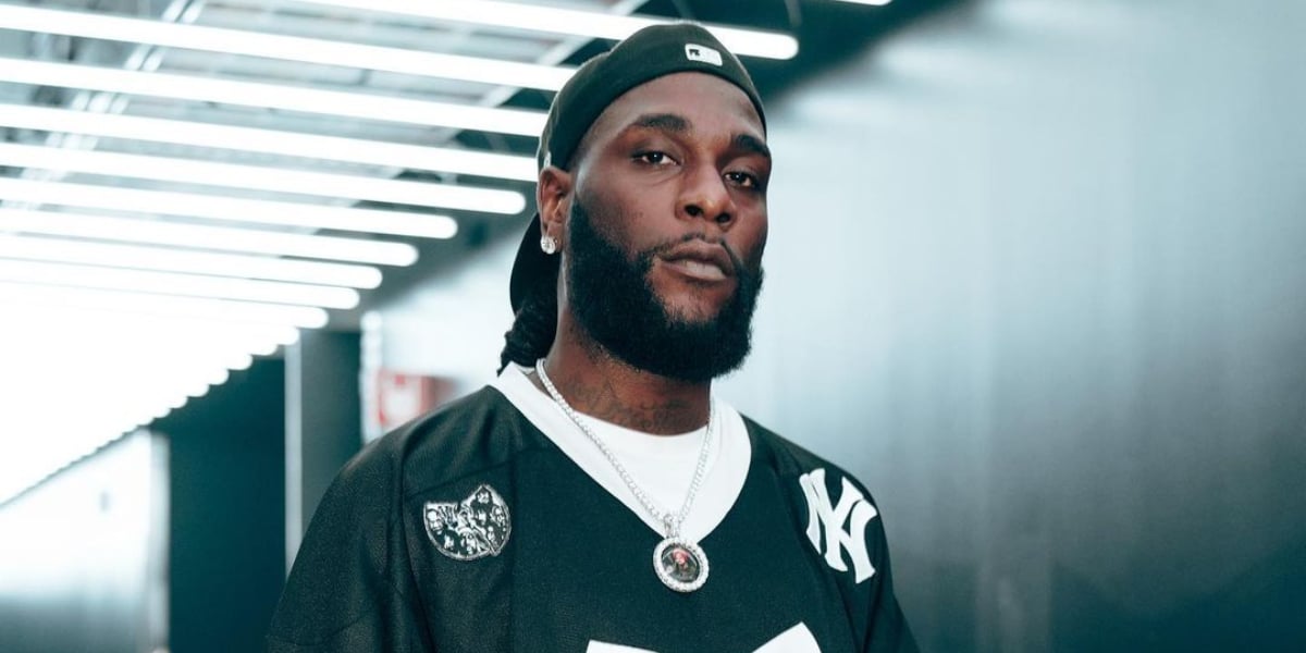 burna boy generosity online talk