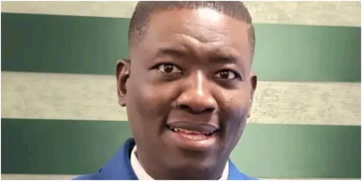 Pastor Adeboye's Son Leke opens up on secretly crushing on Bishop Oyedepo's daughter