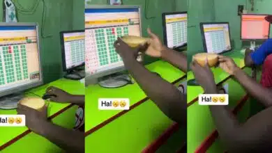 Man storms betting shop with juju calabash to stake game