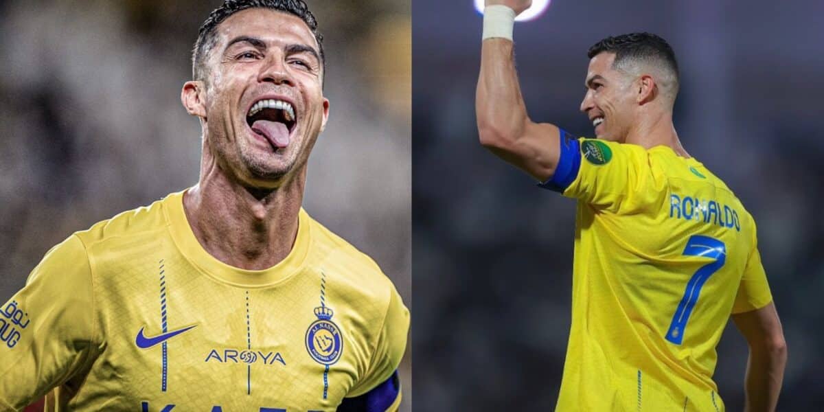 Ronaldo breaks Saudi Pro League record with 35 goals in 31 games