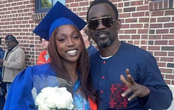 Pasuma's daughter, Aliyah graduates with honors from University of Illinois, Chicago