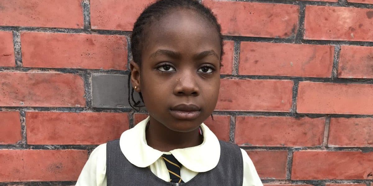 6-yr-old girl bags N21M scholarship after 100% score in Maths competition