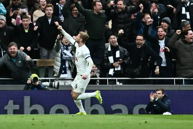 Tottenham extend Timo Werner's loan from RB Leipzig