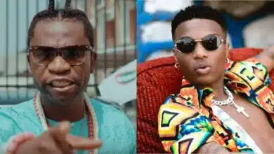 Wizkid speed Darlington comparing