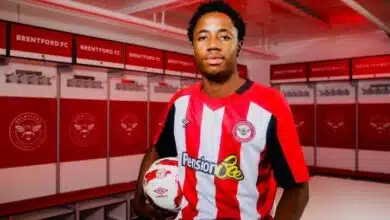 Brentford trigger buy option to sign 18-year-old Kaduna academy graduate