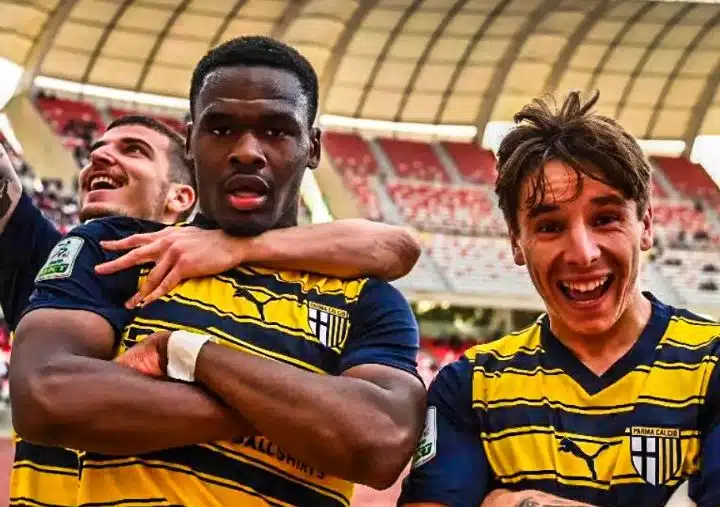 Confirmed: Parma promoted back to Serie A after draw with Bari