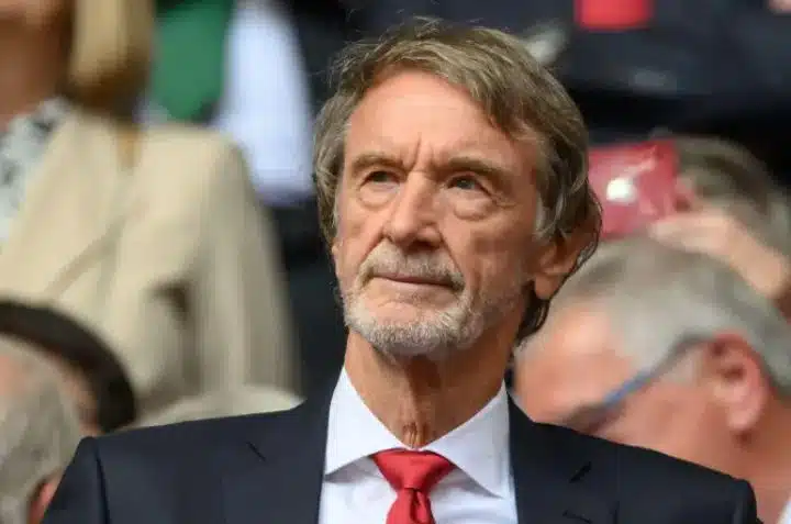 Man Utd staff given one week to resign as Sir Jim Ratcliffe implements cost-cutting measures