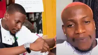 Abuja Barber cries out over silence from man who promised him N2m
