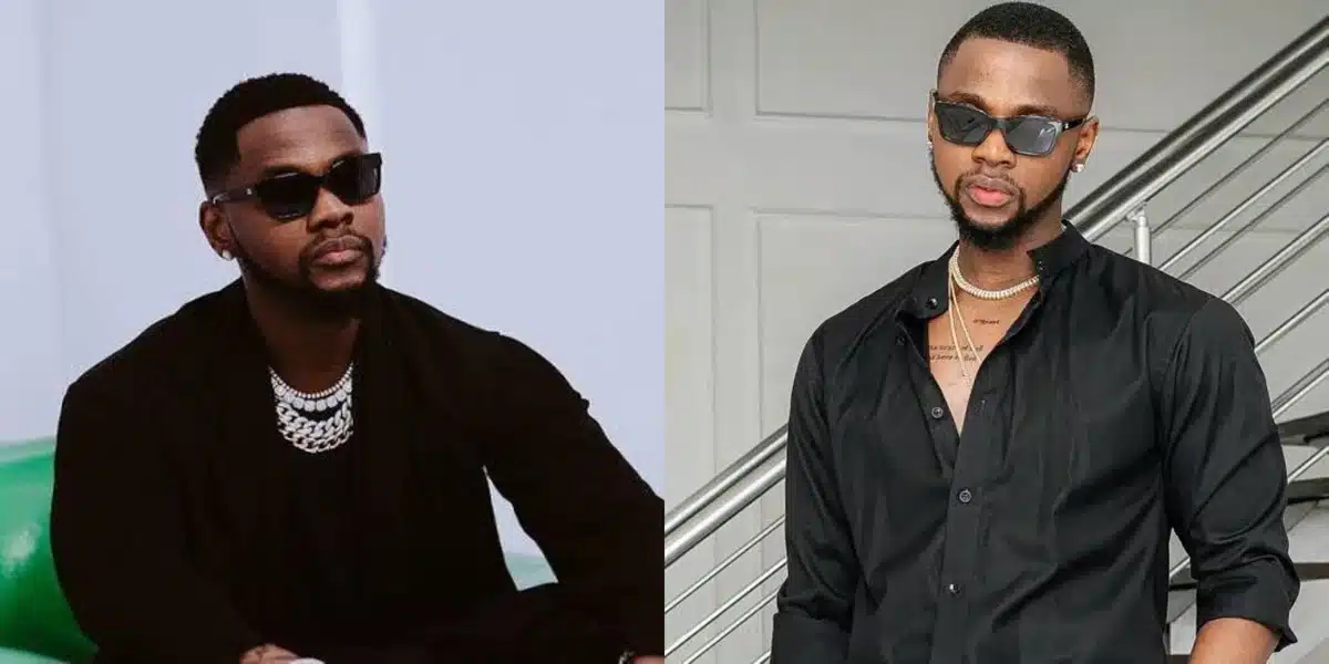 Kizz Daniel shocks many as he reveals top 3 bad habits