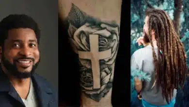 Pastor Kingsley shares controversial opinion on tattoos, dreadlocks and dressing