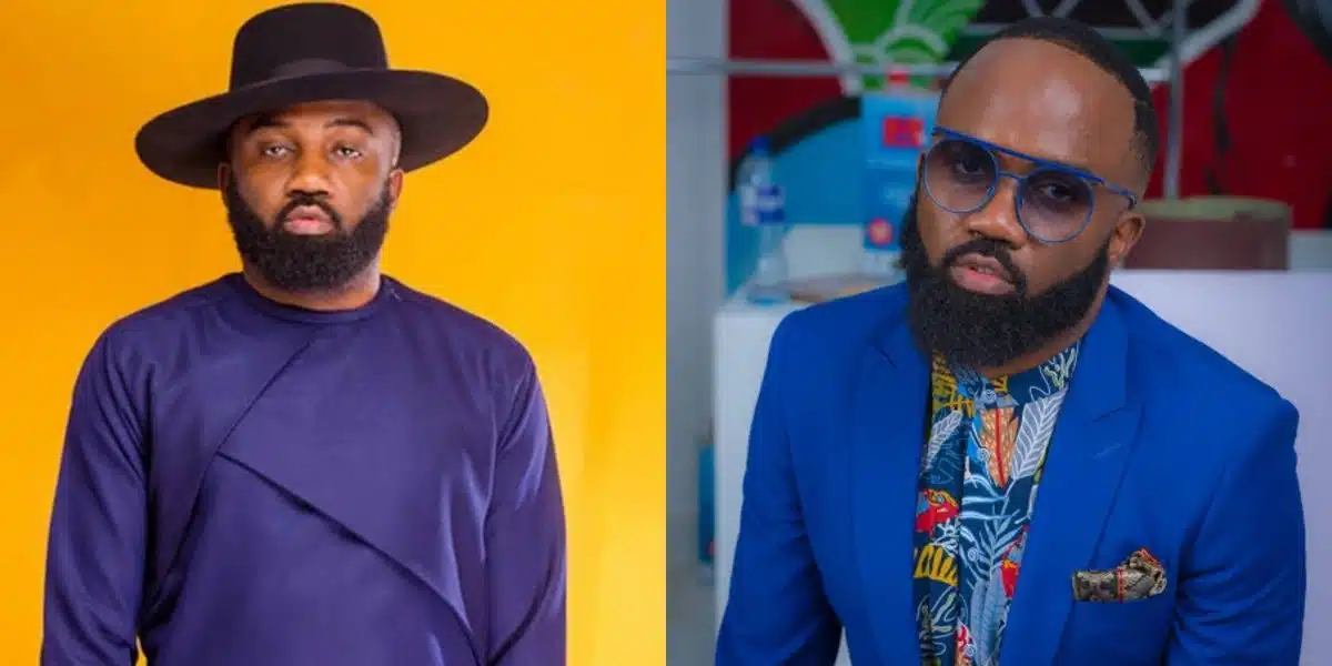 Noble Igwe raises alarm over the increasing number of young ladies involved in hookup
