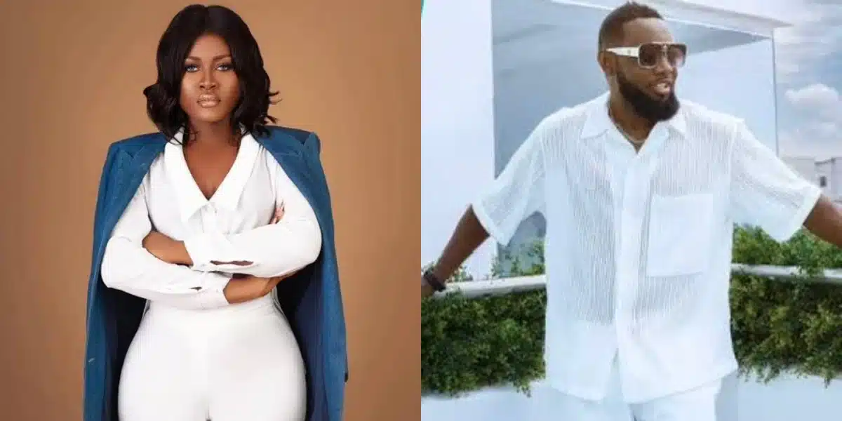 Alex Unusual finally responds to allegations of affair with AY Makun