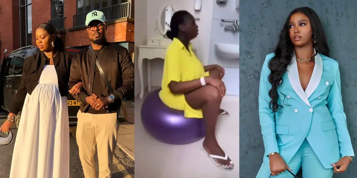 Fashion icon, Olarslim and husband heartbroken as they lose long awaited baby during labor