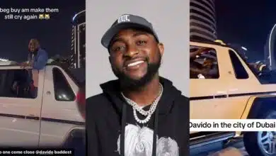 Davido's fan asks him to buy Wizkid as toy for twins as he hints at buying multi-million naira car