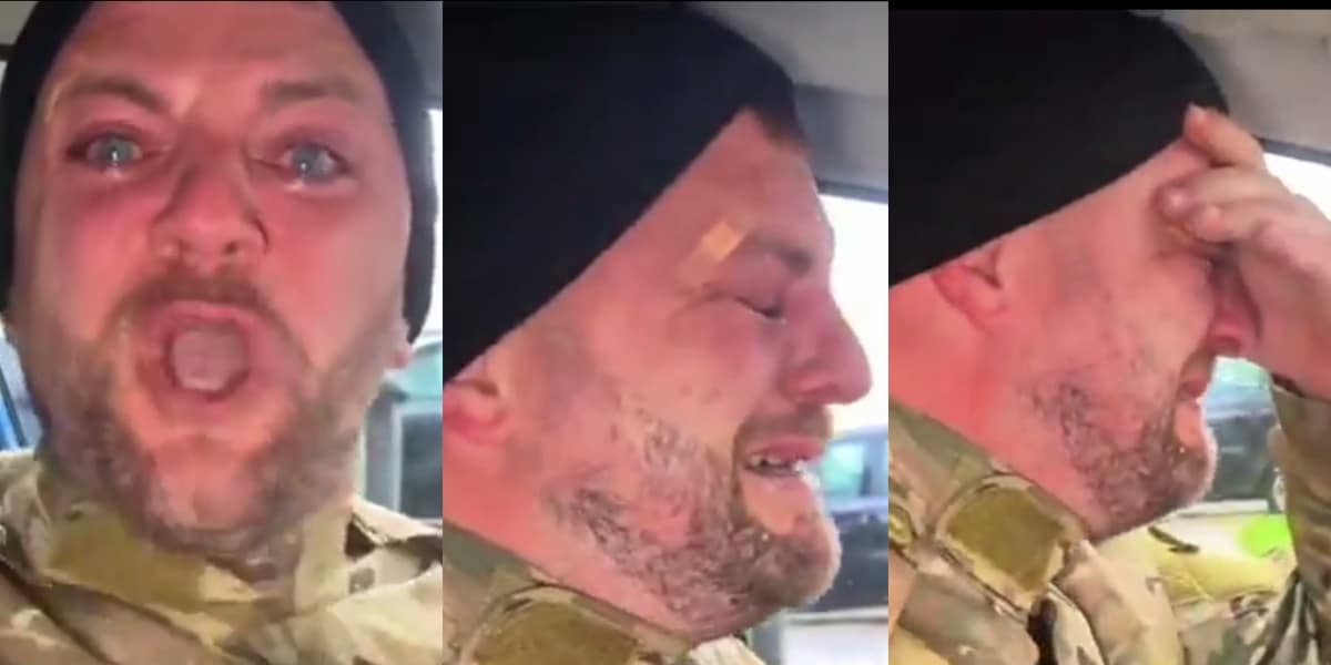 Soldier left heartbroken after discovering wife cheated with his brother