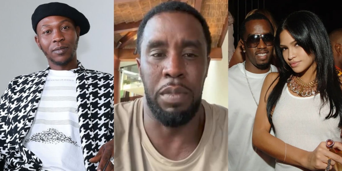 Seun Kuti tackles Diddy over his apology video