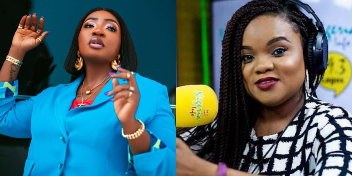 Anita Joseph slams Sandra Ezekwesili over recent advice to women