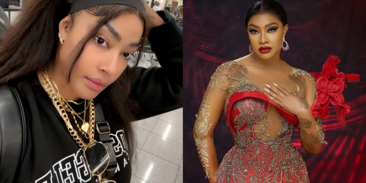 Angela Okorie subtly shades actresses who sleep with married men