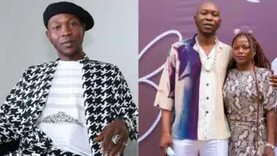 Seun Kuti opens up about being in polyamorous relationship with wife