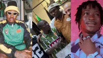 Zlatan Ibile gifts DJ Chicken free clothes, promises N5 million as they reconcile