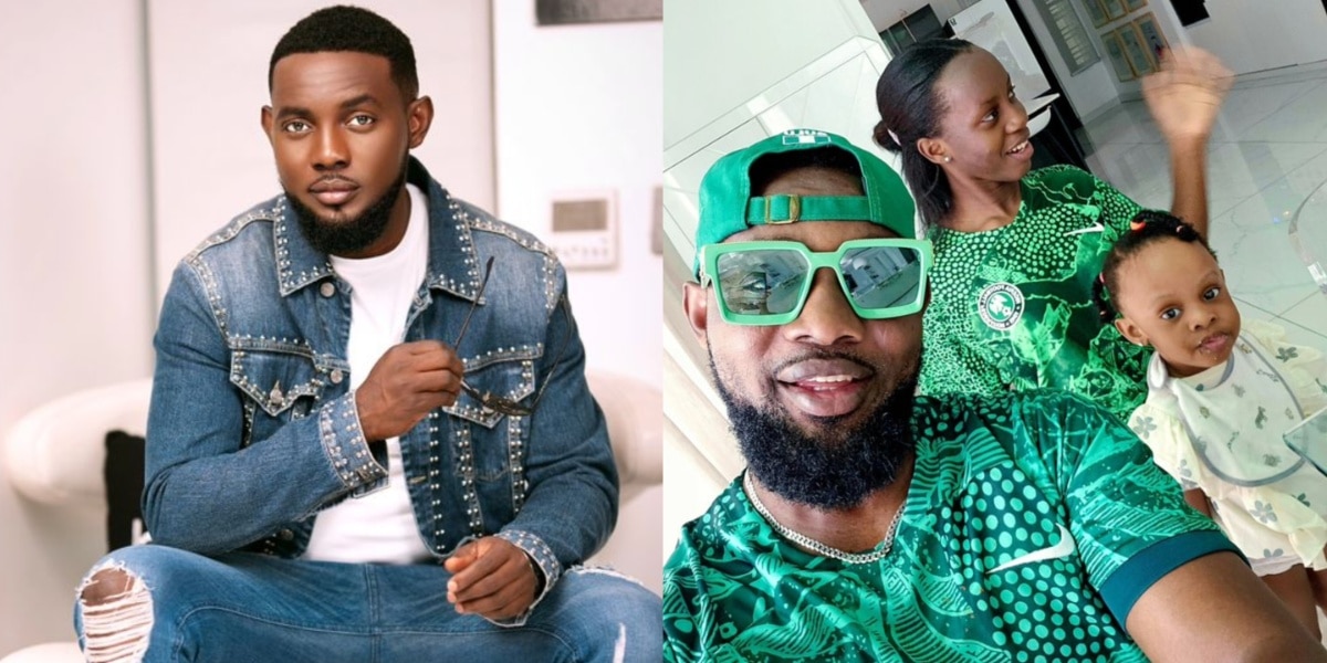 AY Makun celebrates with daughters on Children's Day