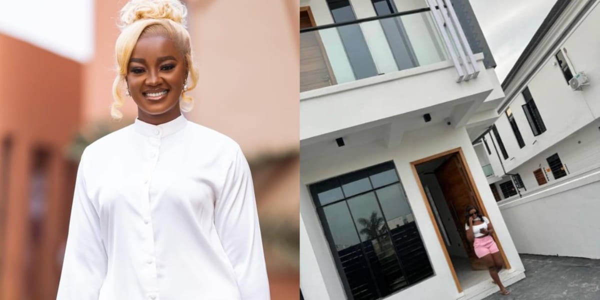 Luchy Donalds acquires new house, relocates to Lagos