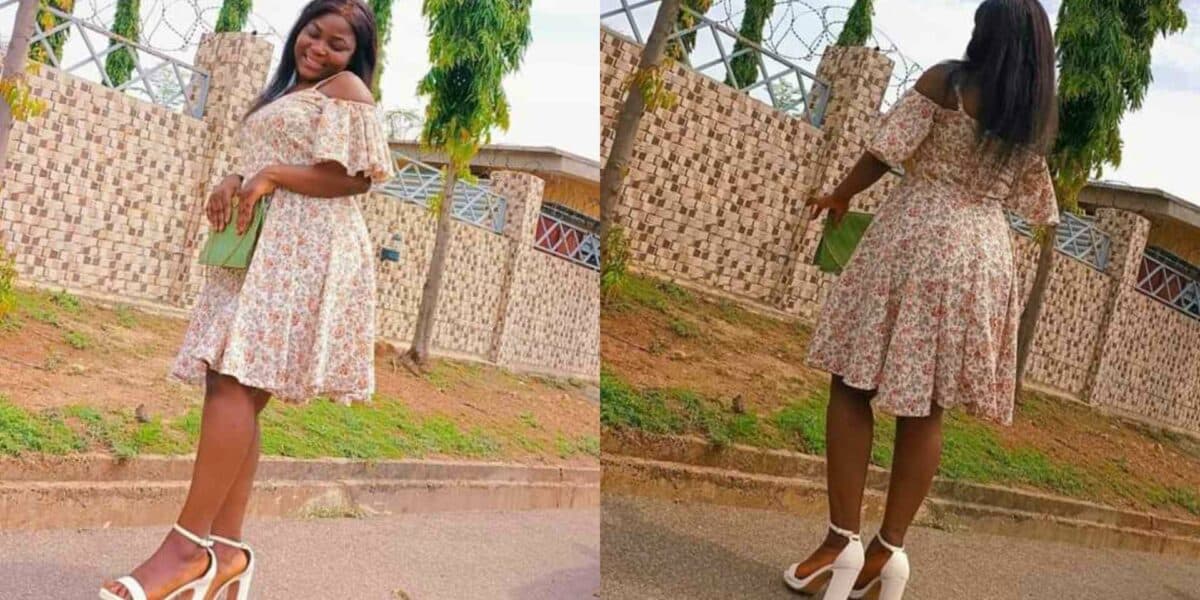 Lady recounts how she stopped going to church for over a year after being shamed for her 'indecent' dressing