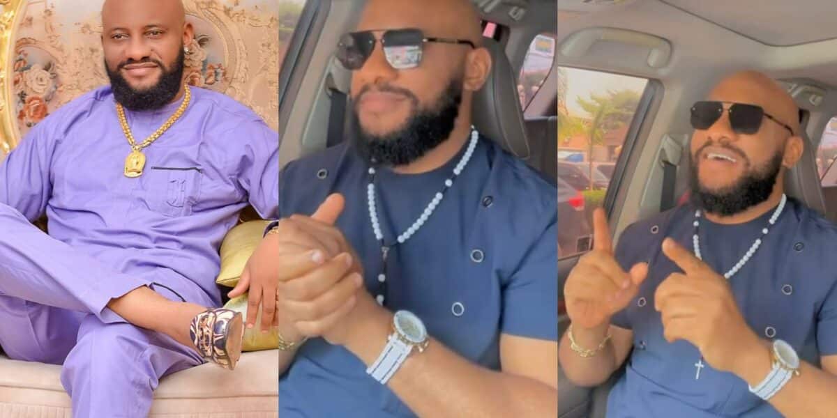 Yul Edochie plans enemies defeated