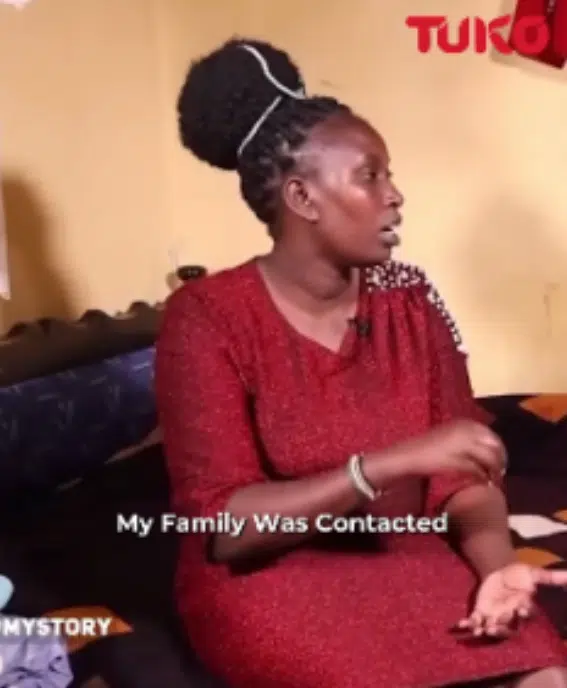 "How my husband became impotent after having affair with my mother - Lady opens up