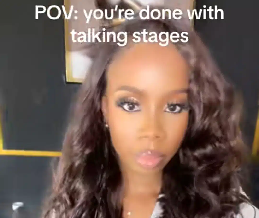 Nigerian lady says goodbye to 'talking stage' with 24 questions to suitors, ₦500k fine for emotional damages