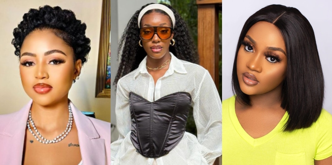 TikToker names Regina Daniels, Chioma Adeleke, Ivy Okoye as Nigeria's luckiest women