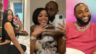 gorgeous doll davido chioma reached out