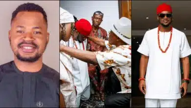 ovie ossai paul okoye in-law disrespected