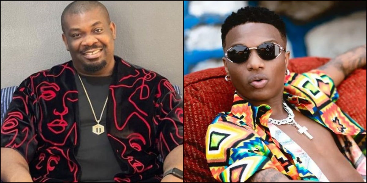 Don Jazzy Reconciles With Wizkid After He Promotes Ayra Starr New Album